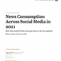 (PDF) Pew - News Consumption Across Social Media in 2021