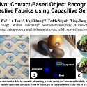 (Paper) Capacitivo : A Contact-Sensitive Technique That can be Used to Make Smart Tablecloths
