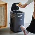 (Video) This Kitchen Appliance will Effectively Turn All Your Food Waste Into Soil Fertilizer