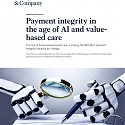 (PDF) Mckinsey - Payment Integrity in The Age of AI and Value-based Care
