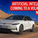 (CES 2024) Volkswagen Integrates ChatGPT Into Its Vehicles