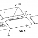 (Patent) Future MacBook Pro Could Split at the Hinge and be Truly Modular