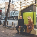 This 'Liquid Tree' in Belgrade is Fighting Back Against Air Pollution