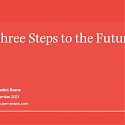 (PDF) Benedict Evans - 3 Steps Into The Future : Web3 and Metaverse