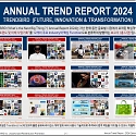 (매일경제) 글로벌 마켓 센싱 & 트렌드 리서치 서비스 TRENDIRD, Annual Trend Report 2024 발표
