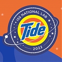 ‘NASA Tide’ Will be The First-Ever Laundry Detergent for Astronauts