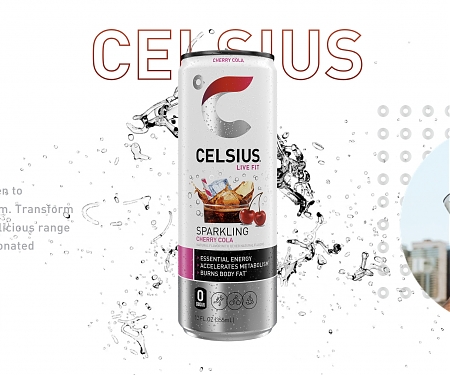 How Celsius Became the King of Normie Energy Drinks