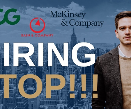 Consulting Used to Be a Dream First Job. AI Changed That