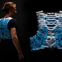 The Entropy Vest : A Gel-Filled Vest Can Instantly Heat You Up on Command