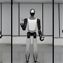 (Video) CyberOne Humanoid Robot’s Hand Mimics Human Sweat Glands For Thermal Management