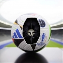 Adidas Unveils Euro 2024 Official Football with Real-Time Kick Detection