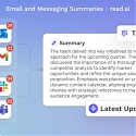 Read AI Raises $21M to Bring Connected Intelligence to Meetings, Email, and Messaging