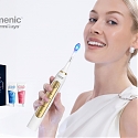 DermRays Launches Lumenic™ Dual-Light & 3D-Oscillo™ System for At-Home Professional Teeth Whitening