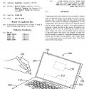 (Patent) Apple Advances a Possible Future MacBook That Integrates an Apple Pencil