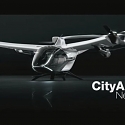 Airbus Reveals the Next Generation of CityAirbus