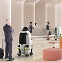 Service Robot Mobile Robotics by Hyundai Motor Company