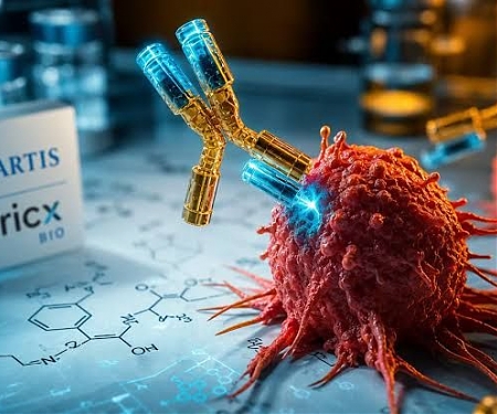 (M&A) Novartis to Buy Myricx Bio for Up to $1.5 Billion