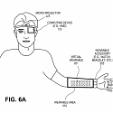 (Patent) Intel Eyes a Patent for Virtual Wearables