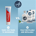 Toothpaste Tablets Offer Sustainable Alternative to Plastic Tubes - Smyle's Tablets