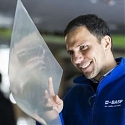 AeroSHARK Thin Film Inspired by Shark Skin Reduces Drag on Airplanes