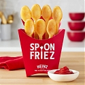 (Video) Heinz Makes a Snack for Ketchup Lovers Looking to Nosh on More Sauce