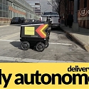 (Video) This Autonomous Robot Might Soon Make Food Deliveries in Airports