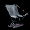 The Patent-Pending Reclining System on the Nemo Moonlite Elite Chair