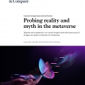 (PDF) Mckinsey - Probing Reality and Myth in The Metaverse