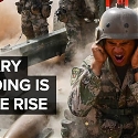 Military Spending Is on the Rise in Asia