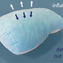 (Paper) A Calming Hug : Design and Validation of a Tactile Aid to Ease Anxiety