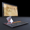 Cubitus Laptop Concept Features Height Adjustable Screen