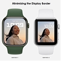 (Patent) Apple Was Granted a Patent : Apple Watch - Full Screen Ahead