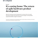 (PDF) Mckinsey - The Return of Agile Hardware Product Development