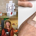 (Video) 2022 James Dyson Awards Winner : 'SmartHEAL' Infection-Sensing Wound Dressing