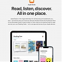 Apple Launches AI-Powered Book Narrations