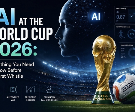 The First AI World Cup Is An $11 Billion Money Machine