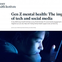 (PDF) Mckinsey - Gen Z Mental Health : The Impact of Tech and Social Media