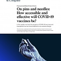 (PDF) Mckinsey - How Accessible and Effective will COVID-19 Vaccines be ?