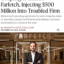 (M&A) Coupang to Acquire the Business and Assets of Farfetch Holdings