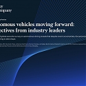 (PDF) Mckinsey - Autonomous Vehicles Moving Forward : Perspectives From Industry Leaders