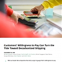 (PDF) BCG - Customers’ Willingness to Pay Can Turn the Tide Toward Decarbonized Shipping