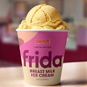 Breast Milk-Inspired Ice Cream Launches In U.S