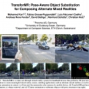 (Paper) TransforMR : Pose-Aware Object Substitution for Composing Alternate MR