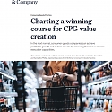 (PDF) Mckinsey - Charting a Winning Course for CPG Value Creation