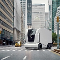 Cabless Autonomous Electric Truck Approved for US Public Roads - Einride