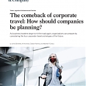 (PDF) Mckinsey - The Comeback of Corporate Travel