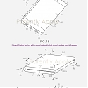 (Patent) Apple Continues to Work on Possible Future Foldable iPhones with Curved Sidewalls