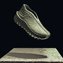 Moncler and Zellerfeld Debut 3D-printed Trailgrip Sneakers