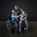Powered Exoskeleton Designed to Take The Strain Out of Senior Care - Apogee+