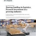 (PDF) Mckinsey - Startup Funding in Logistics : Focused Investment in a Growing Industry